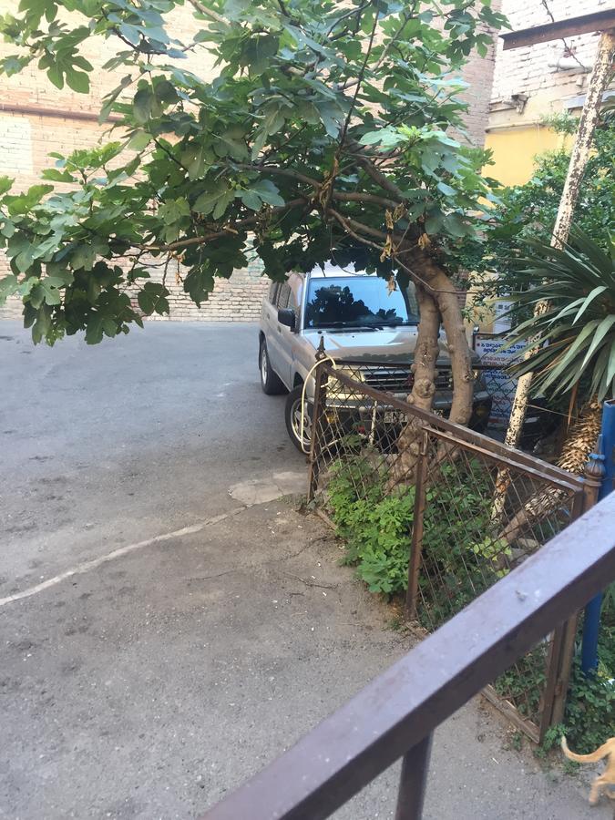 Apartament Agmashenebeli 128 Tbilisi Zewnętrze zdjęcie