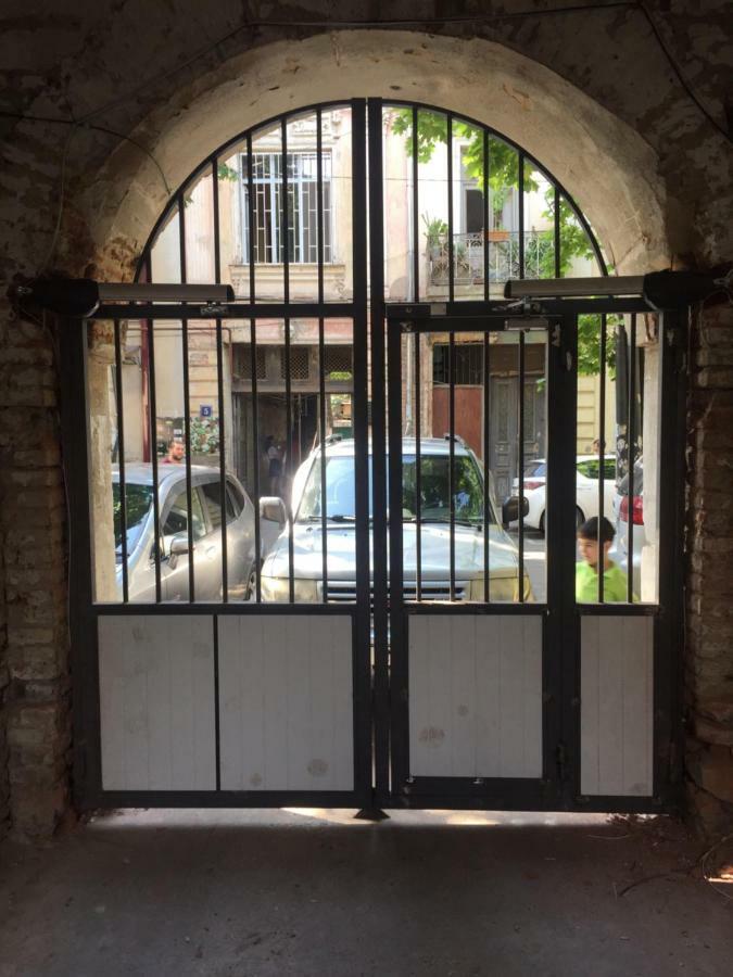 Apartament Agmashenebeli 128 Tbilisi Zewnętrze zdjęcie